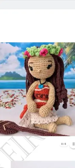 Receita Amigurum Personagem de Desenho Animado (47)