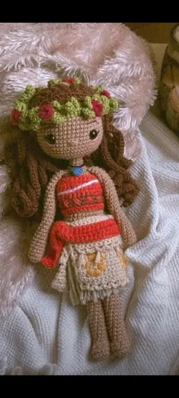 Receita Amigurum Personagem de Desenho Animado (47)