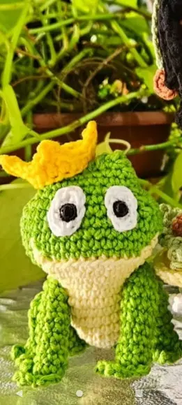 Receita Amigurum Personagem de Desenho Animado (50)