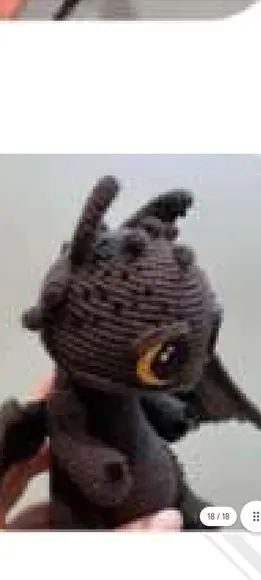 Receita Amigurum Personagem de Desenho Animado (51)