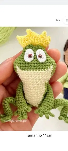 Receita Amigurum Personagem de Desenho Animado (50)