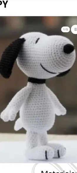 Receita Amigurum Personagem de Desenho Animado (54)