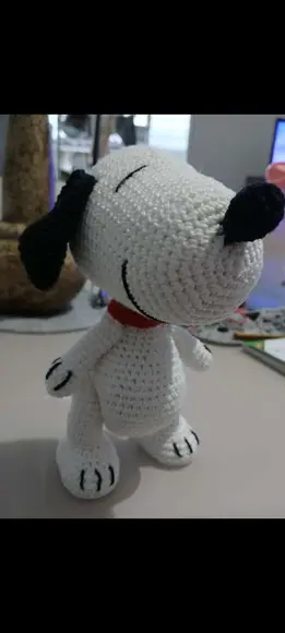Receita Amigurum Personagem de Desenho Animado (54)