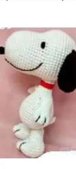 Receita Amigurum Personagem de Desenho Animado (54)