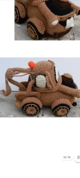 Receita Amigurum Personagem de Desenho Animado (53)