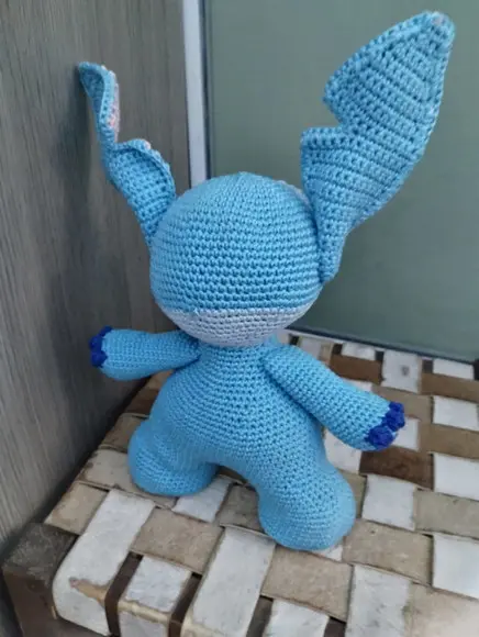 Receita Amigurum Personagem de Desenho Animado (55)
