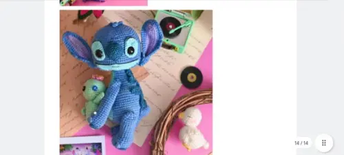Receita Amigurum Personagem de Desenho Animado (7)