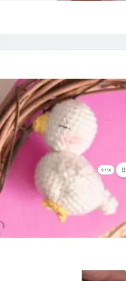 Receita Amigurum Personagem de Desenho Animado (7)