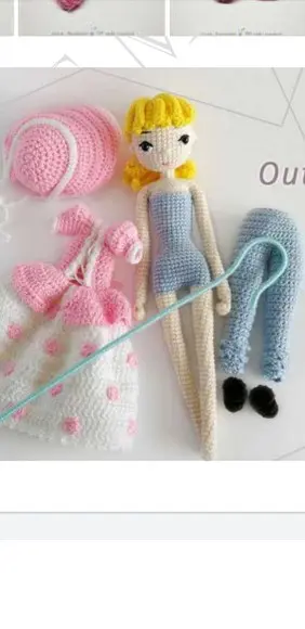 Receita Amigurumi Boneca (17)
