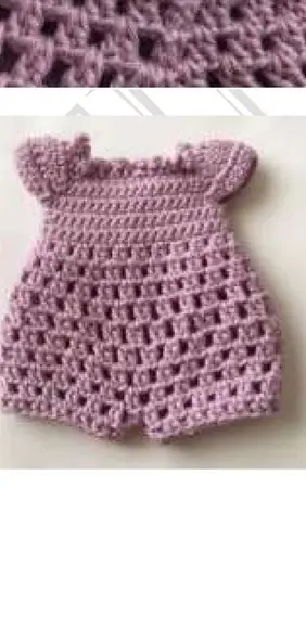 Receita Amigurumi Boneca (20) Tradução