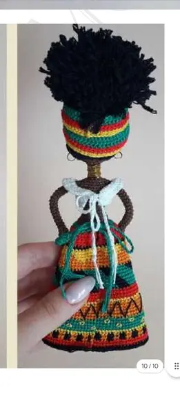 Receita Amigurumi Boneca (32) Tradução