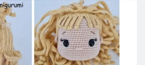 Receita Amigurumi Boneca (34) Tradução