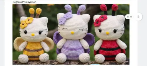 Receita Amigurumi Boneca (38) Tradução