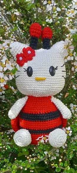 Receita Amigurumi Boneca (38) Tradução