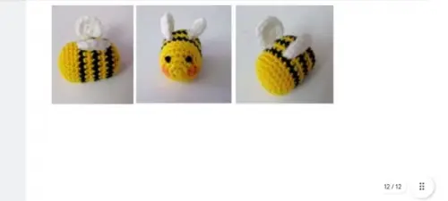 Receita Amigurumi Boneca (7) Tradução