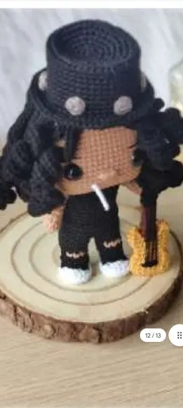 Receita Amigurumi Boneco (14) Tradução