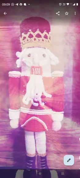 Receita Amigurumi Boneco (6) Tradução
