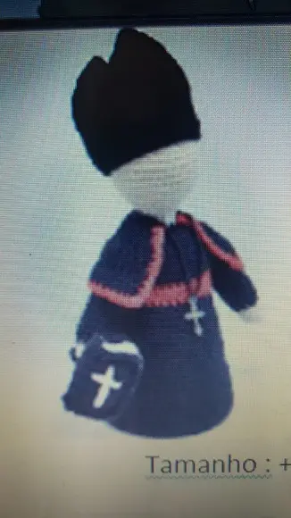 receita amigurumi Boneco (6) tradução