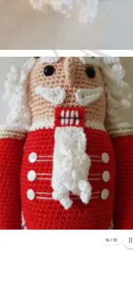 Receita Amigurumi Boneco (6) Tradução