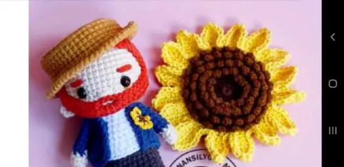 Receita Amigurumi Boneco (18) Tradução