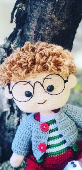 receita amigurumi Boneco (9)