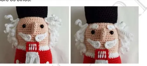 Receita Amigurumi Boneco (6) Tradução