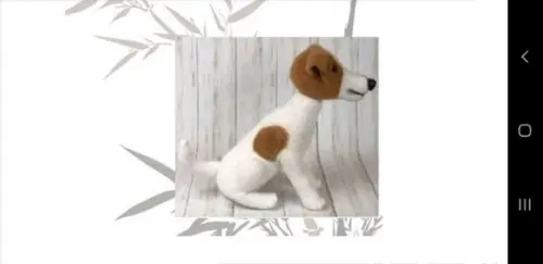 receita amigurumi CACHORRO (11) tradução