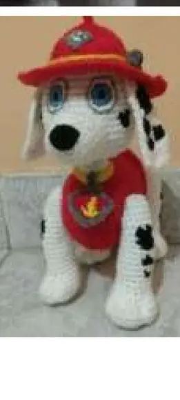 Receita Amigurumi Cachorro (6) Tradução