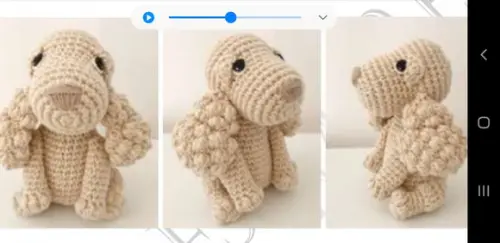 receita amigurumi CACHORRO (5) tradução