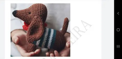 receita amigurumi CACHORROS (10)