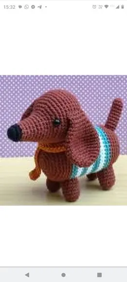receita amigurumi CACHORROS (10)