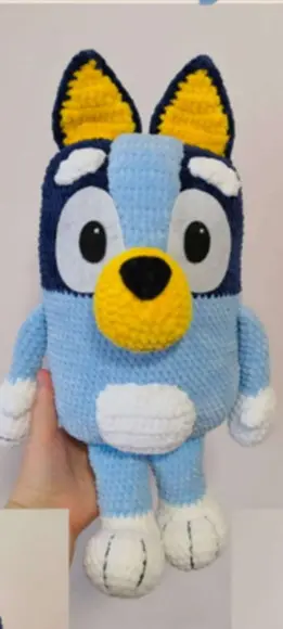 Receita Amigurumi Cachorros (13)