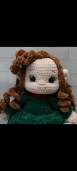 Receita Amigurumi Casal de Elfos- Tradução