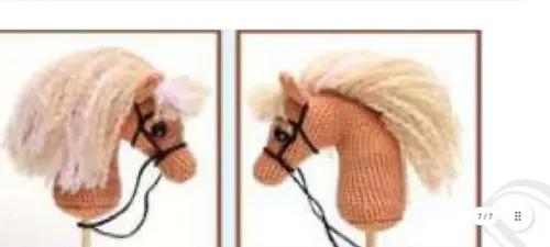 Receita Amigurumi Cavalo de Pau (4)