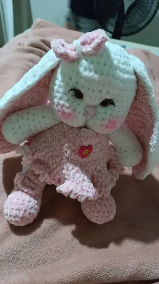 Receita Amigurumi Coelha (4)