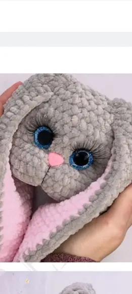 Receita Amigurumi Coelha (4)