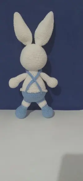 receita amigurumi COELHO (2)
