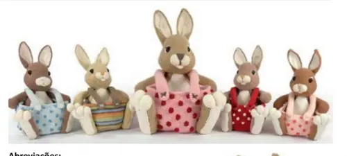 Receita Amigurumi Coelho na Cesta (7)