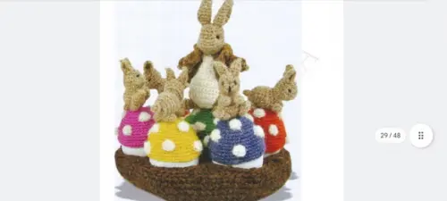Receita Amigurumi Coelhos Grandes (13)