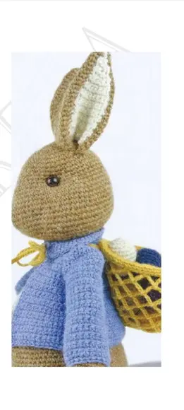 Receita Amigurumi Coelhos Grandes (13)