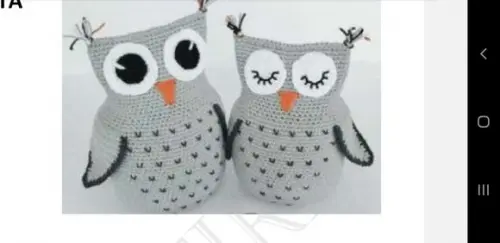 Receita Amigurumi Coruja (1)
