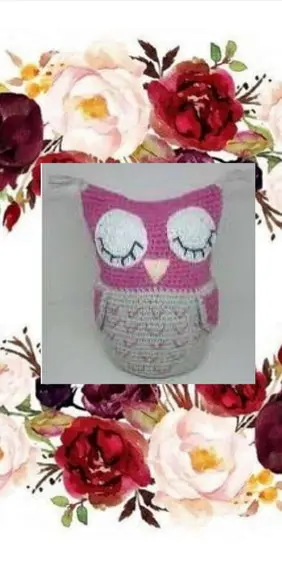 Receita Amigurumi Coruja (1)