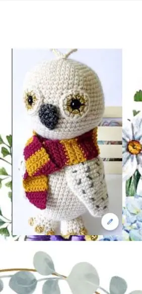 Receita Amigurumi Coruja (3)