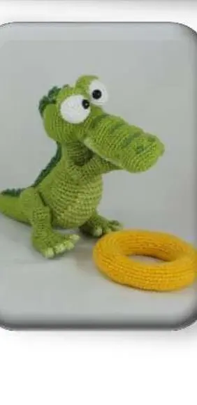 Receita Amigurumi Crocodilo (4)