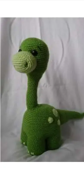 receita amigurumi dinossauro (7)