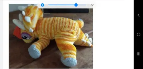 Receita Amigurumi Dinossauro (8)
