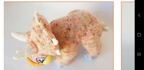 Receita Amigurumi Dinossauro (8)
