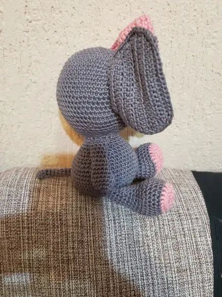 Receita amigurumi ELEFANTE (2) tradução