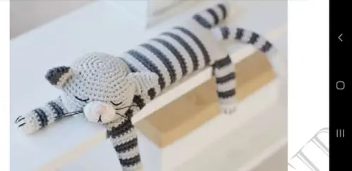 Receita Amigurumi Gato (11)