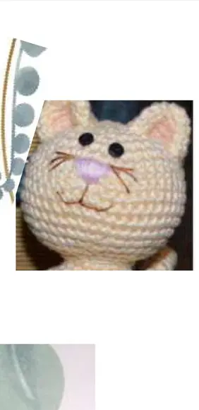 receita amigurumi GATO (10)